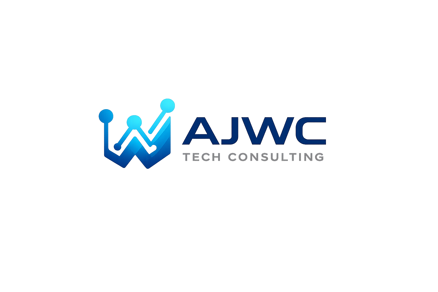 AJWC Tech Consulting Logo